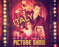 Your 1st Italian source for @NeonTrees since 19.09.2011. Their second album PICTURE SHOW is available now on #iTunes, #NeonTreesStore, #Amazon. Enjoy the music