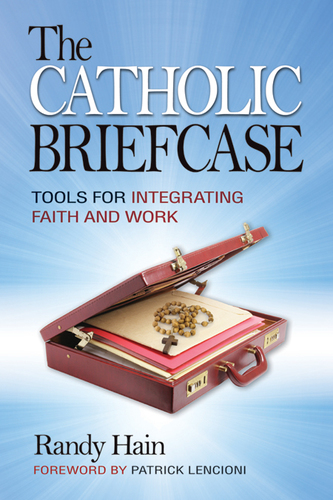 Award winning book to help Catholics integrate faith & work through practical tools and real life examples of Catholics in the workplace. http://t.co/9hU383ZqSL