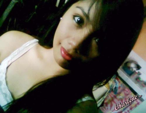 i rily don't know .. haha