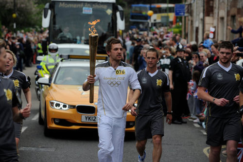 Official Olympic Torch Bearer 2012/Hockey Coach/Player/Life Fitness Digital Experience Manager- all views are my own.