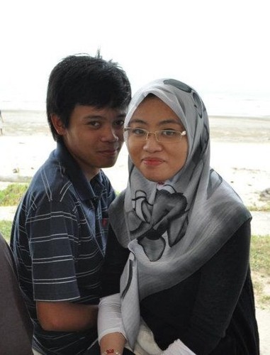 wahai imamku,pimpinlah aku utk menjadi isterimu yg solehah.amin ya Rabb