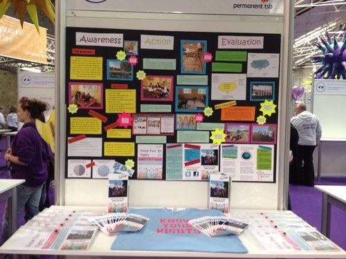 Know_Your_Right's profile picture. Youth forum for young people to learn about and express their views on their rights! Most importantly the children's Rights Referendum 2012! Join in Now!