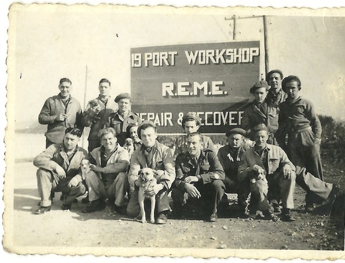 19thportWksp's profile picture. researching 19th port workshop REME ww2