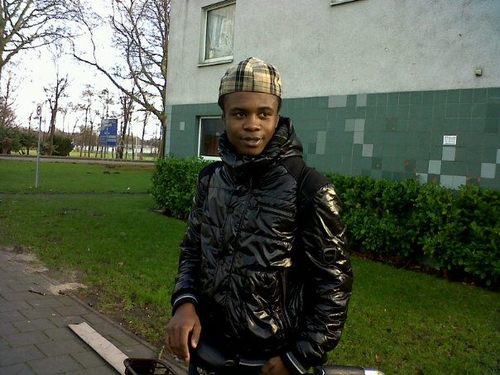 Christian Ilonga mooiboy gangster nigger DJ Chocomel drie kier topscore Mario Balotelli