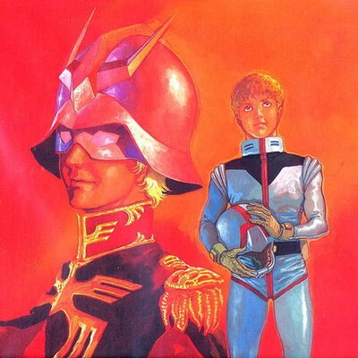 ガンダム主題歌歌詞bot Song Of Gundam Twitter
