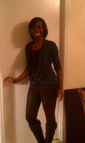 Live...laugh....love...and learn...that's what lives about. Living my life to the fullest and luvin it!