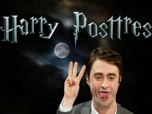 HarryPosttres's profile picture. TLP. ROMBO TRIDIMENSIONAL. Soy el ultimo genio del paint, oye bien, GENIO, ¡GENIO! y tengo unos cojones de oro y un Ramiro...