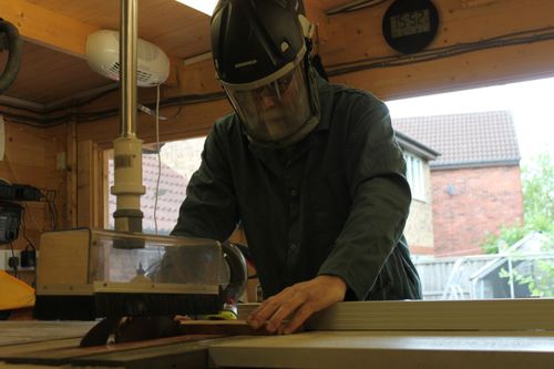 A family firm, manufacturing quality outdoor furniture, in western redcedar and now locally grown and milled larch, and in-door furniture in pine or hardwood.