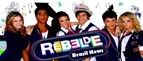Rebelde Para Sempre.....