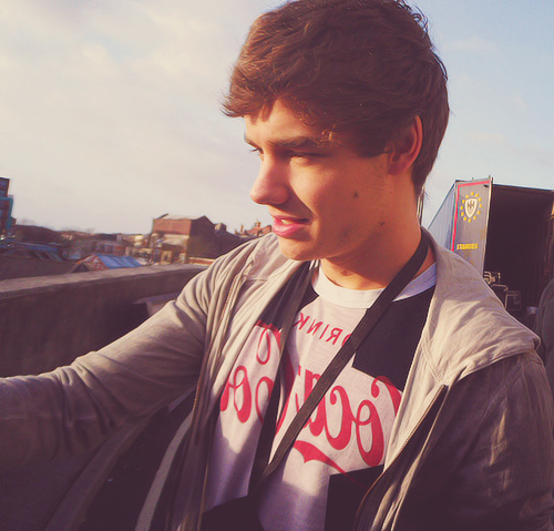 I love people. Especially one direction.