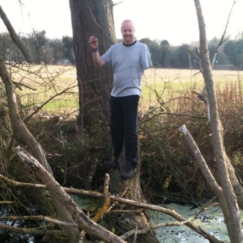 go_catch's profile picture. Geocacher (guess what my cacher name is?)