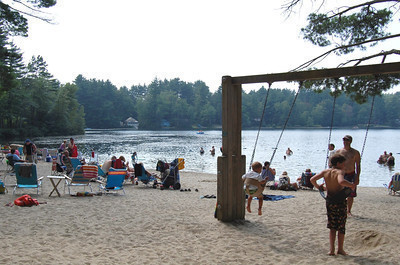 If you love outdoors, you will love us! Situated among stately pines, overlooking our wonderful pond, makes us one of NH's best kept secrets! Come VISIT