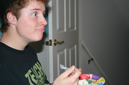 dont let me talk to your girlfriends, cuz ill try and bang em :)