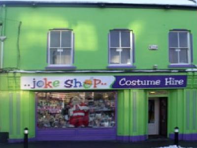 Athlone Joke Shop