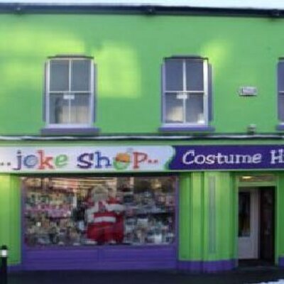 joke shop gifts