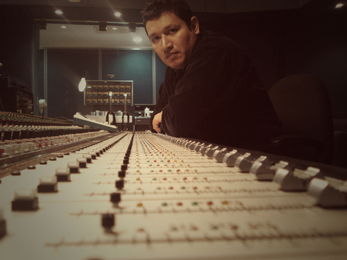 Audio Mixer, Audio Recording Engineer, Grammy Awarded, Sound Designer, Film Mixer, Good Guy .