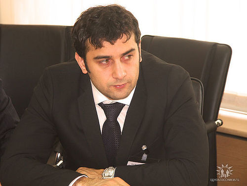 Директор Чеченской государственной телерадиокомпании Грозный