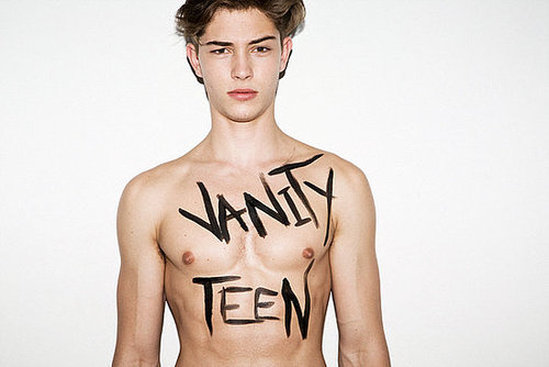 Official Vanity Teen account.