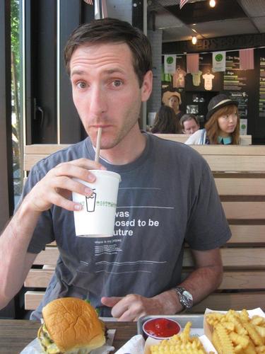I love to travel, eat, and try out the newest and greatest technology. And I was raised as a third culture kid.
