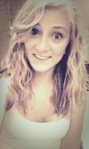 I'm Sam. I'm talkative,caring,get along with everyone.:)