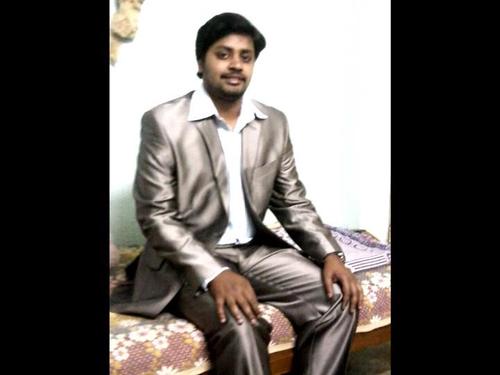 RaghaKumar8's profile picture. 