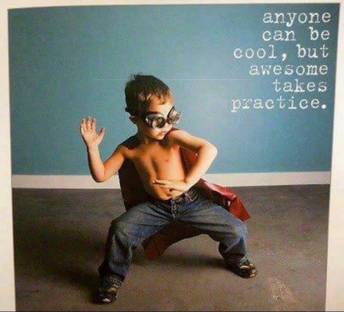Swam a bit, now work a bit but still loving life.