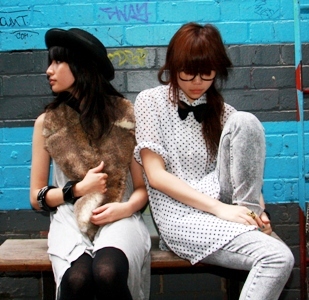 projectmuffstit's profile picture. 2 girls and a dumpsite