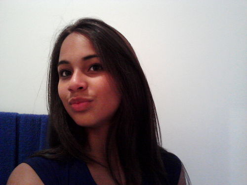 13Anos,Solteira,Chata,Brava,Irritante,Carinhosa,Amiga,Chocolate,Canceriana,Música,Maninha da @LariFronckowiak  *-*