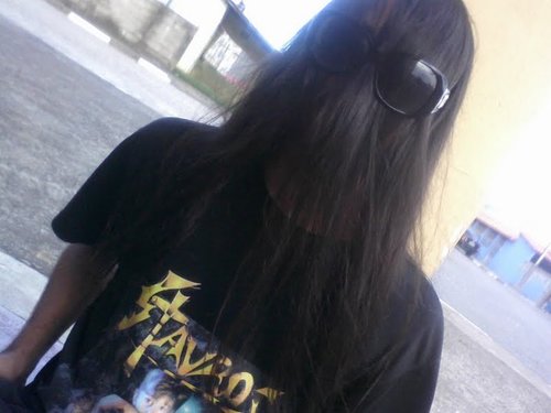 Estudante na Área da Tencologia da Informação, viciado em podcast. E meu cabelo não é promessa! XD