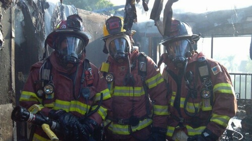 BTnine11's profile picture. emergency services
