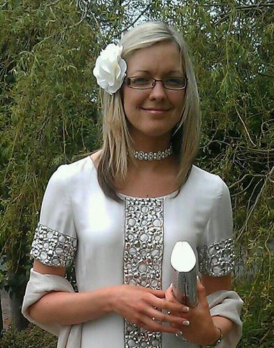 The real Sian Davies ; )