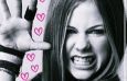 Amo Avril Lavigne 
Amo Musica 
Amo TUDO!