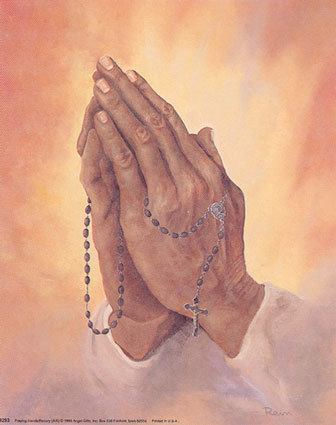 prayer changes. . .follow if you're a child of God