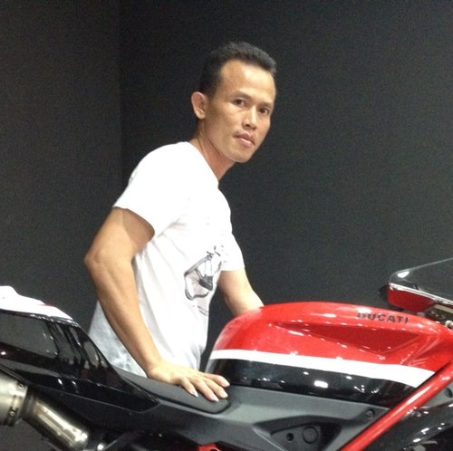 subandri2's profile picture. jadikah generasi romantika, prestasi yes, ekstasi no.