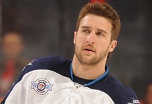 Former Panther/Canuck/Jet, now a Penguin. Ivy League mind, but I'll check you into oblivion. Clearly not really Tanner Glass