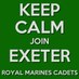 Exeter Marine Cadets (@exeterrmc) Twitter profile photo