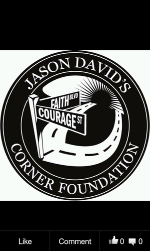 Non-profit started by Super Bowl Champ Jason David aimed @ Bringing Faith & Courage to Every Corner in the Community.