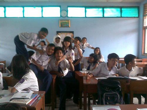 Kita adalah Alumni kelas 7.12 tahun 2011 generasi pertama^^#ILoveAtlas