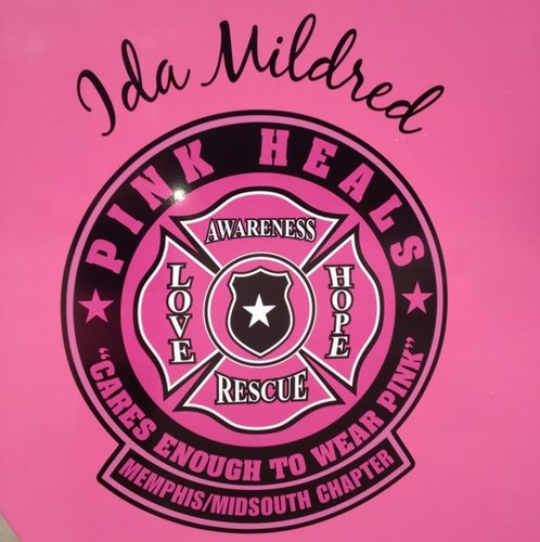 pinkhealsmem's profile picture. 501c3 non profit, driven by selfless volunteers Cares Enough to wear PiNk Supporting Women & their families affected by Any cancer in our community.