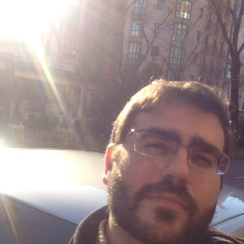 shaamehd's profile picture. Colorist and online editor @gigantesvfx