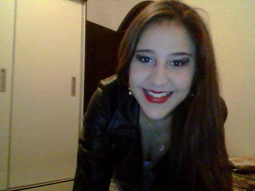 I'm just a girl, trying to find a place in this world (: