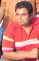 I am a very simple and cute boy like to read lots of books watching movie and enjoy every moment of this life.