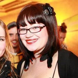 Multi-International Award Winning Special Effects Make-up Artist - I sound fancy, but I'm not really.
BRAINS?!