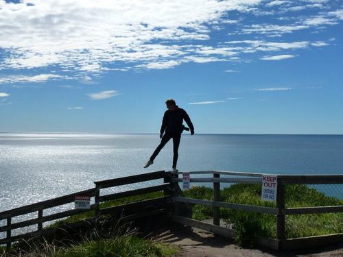 National Manager Online, Services to Schools, National Library of New Zealand. Also an artist specialising in environmental photography and video