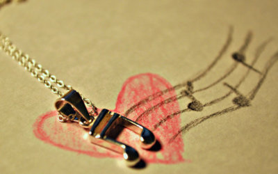 expressando o coração através da música (...)