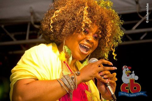 Recording Artiste, Radio Broadcaster, Television Presenter! She's crazy about music, loves God madly! Get to know her, get a WORSHIP EXPERIENCE!