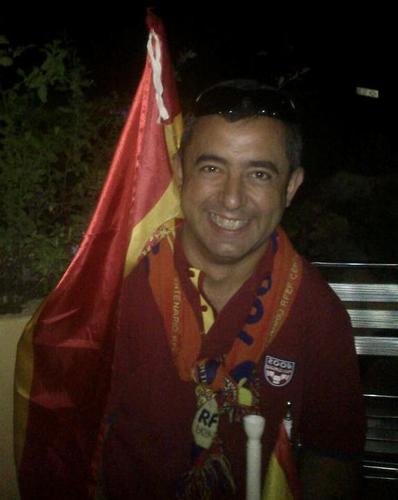 Ingeniero Técnico Industrial.
Desde 1996 dando forma a Proyectos como Jefe de Obra.[http://t.co/JAxwiMjF9I]
C.M. freelance.
Malagueño y Malaguista.