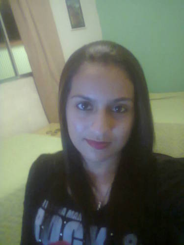 (: