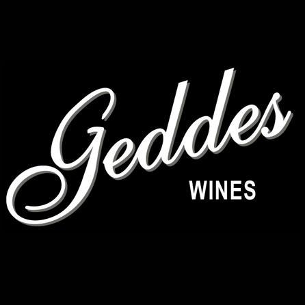 Geddes Wines in Blewitt Springs, South Australia. Grape to glass - by hand, by one man.
