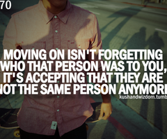 All those late night things you ponder about life
